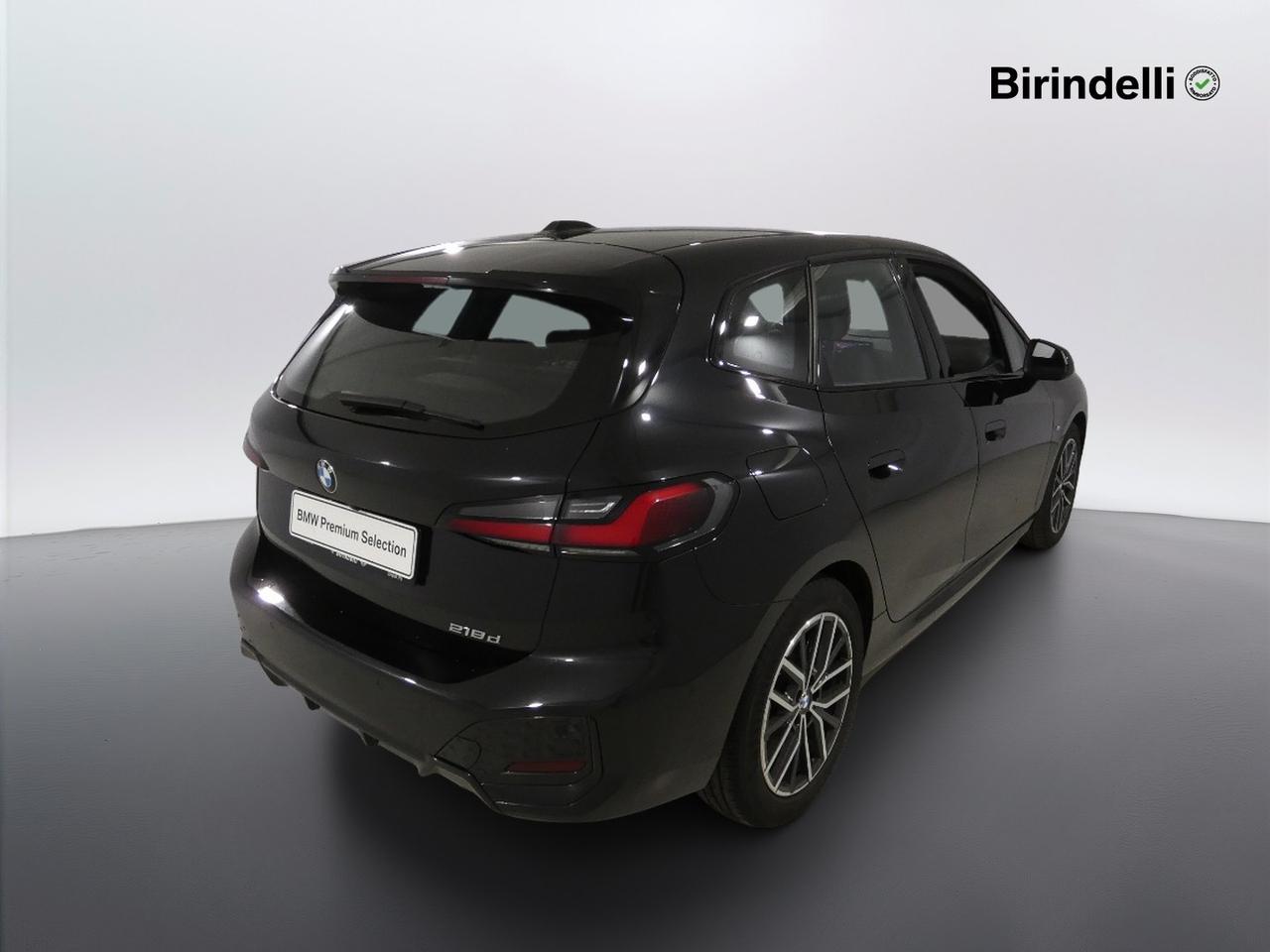 BMW Serie 2 A.T. (U06) - 218d Active Tourer Msport