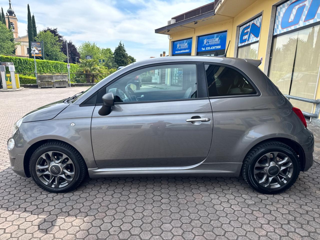 Fiat 500 Hybrid Connect Unico proprietario