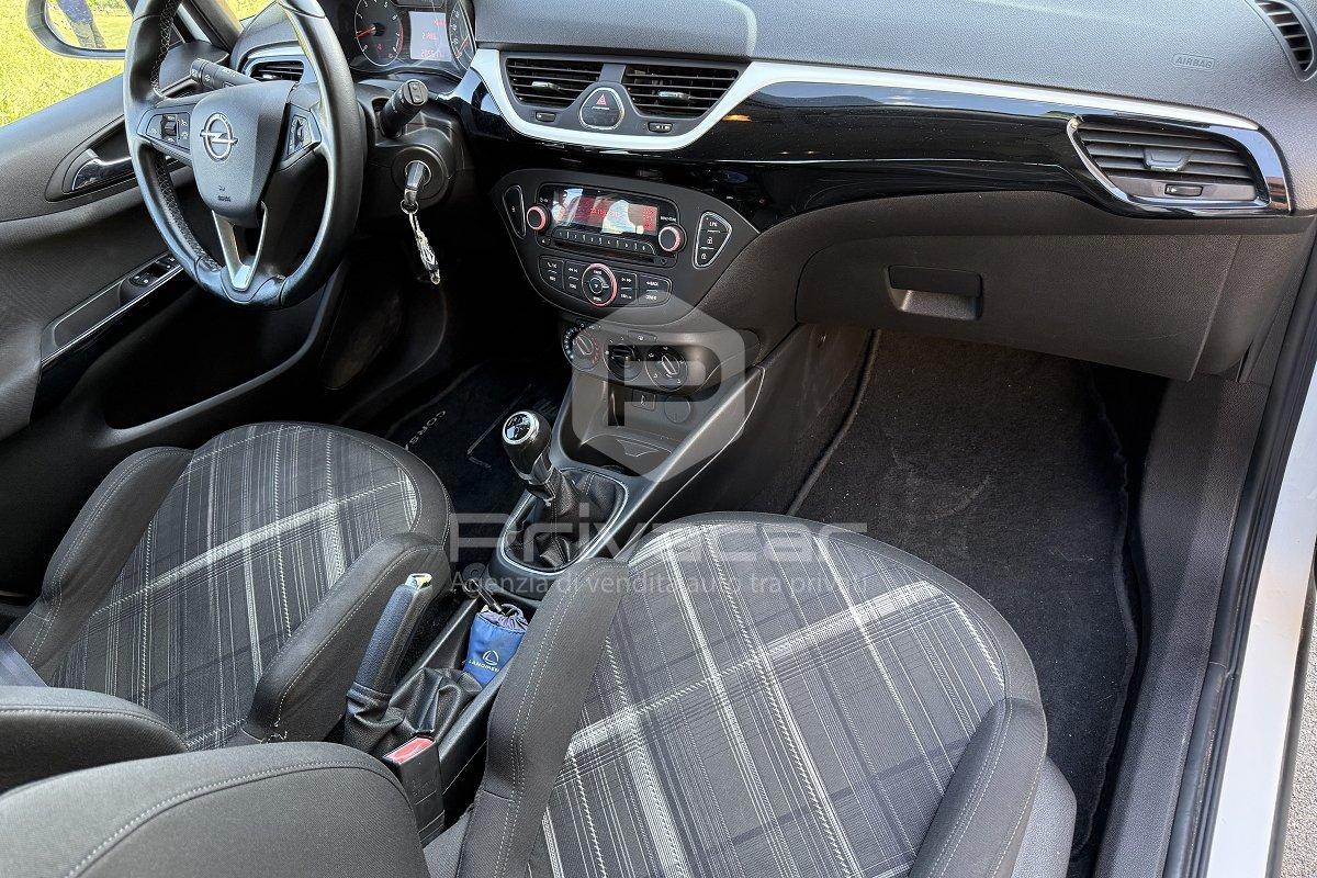 OPEL Corsa 1.4 90CV GPL Tech 5 porte b-Color