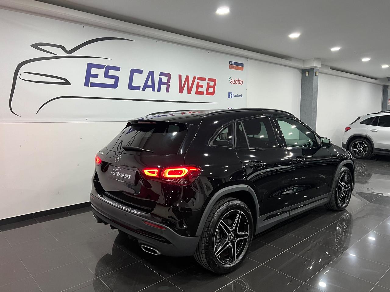 Mercedes Benz GLA 200d Aut. Premium AMG 150 cv