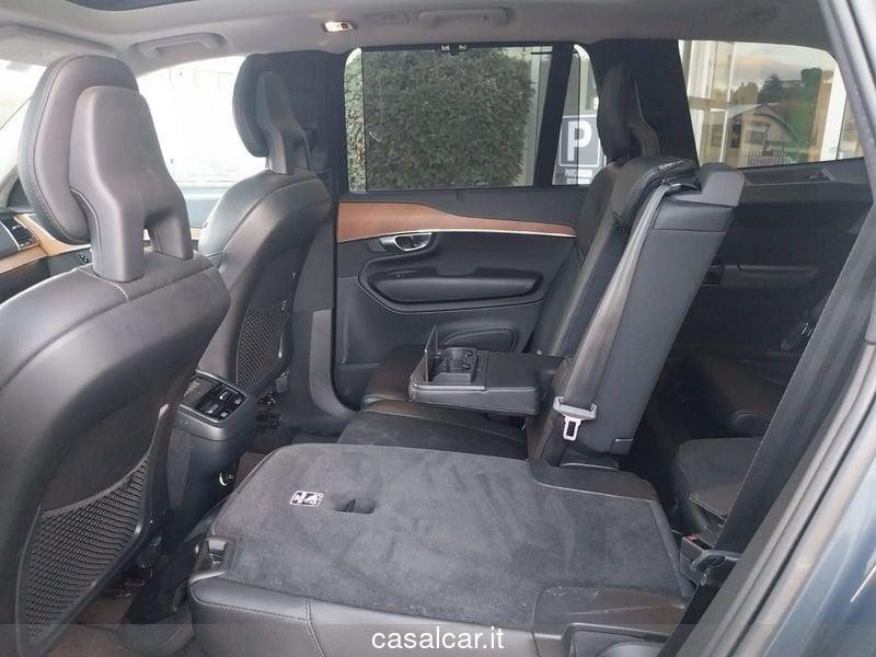 Volvo XC90 B5 AWD Geartronic 7 posti Inscription 3 ANNI DI GARANZIA