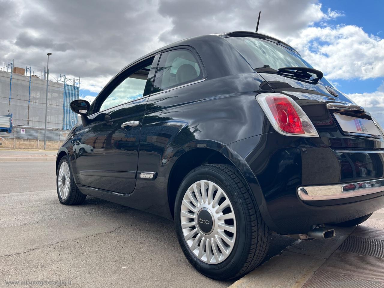 FIAT 500 1.2 EasyPower Lounge