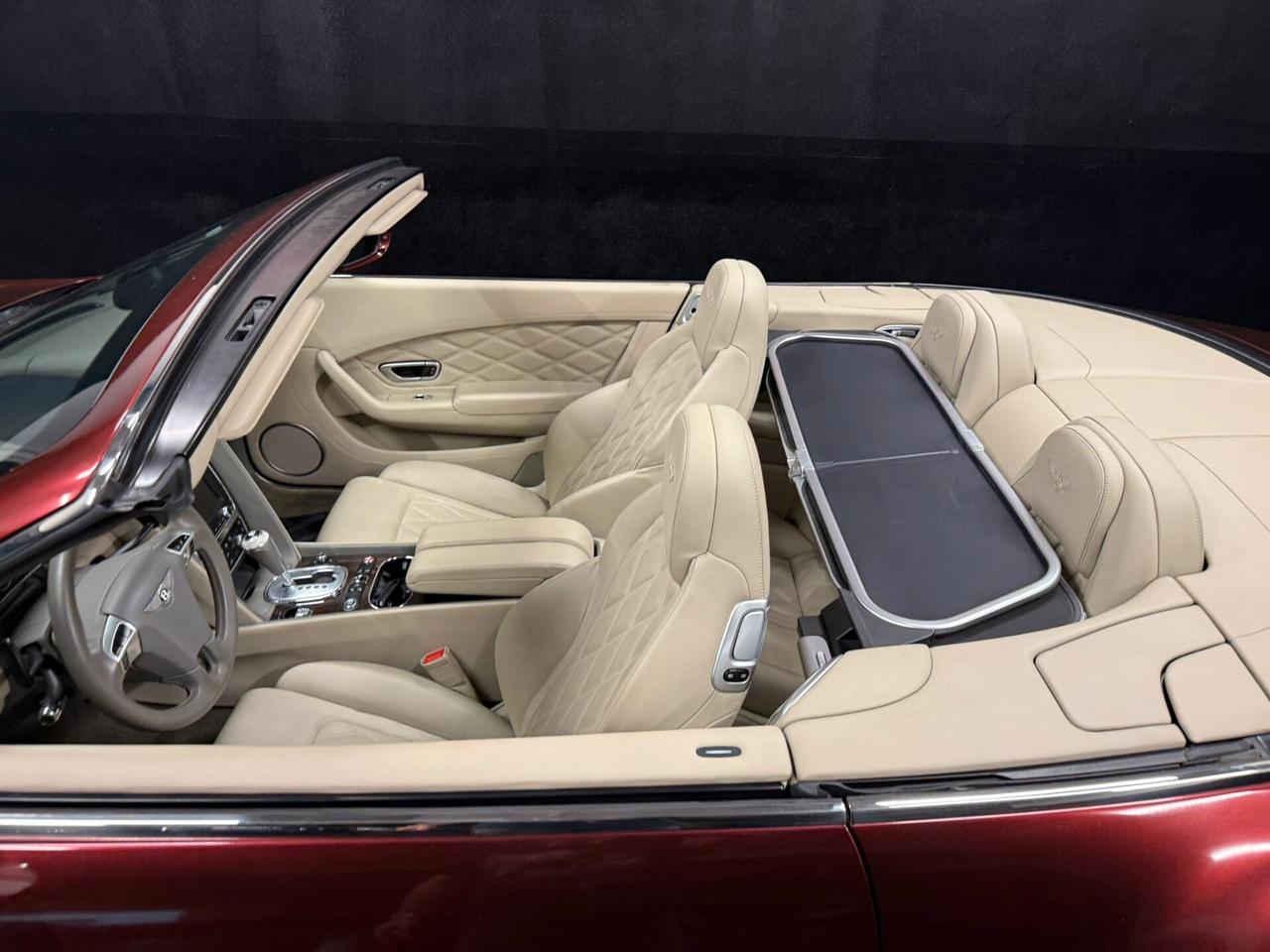 Bentley Continental GTC Speed