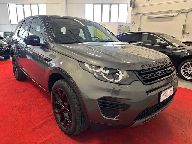 LAND ROVER - Discovery Sport 2.0 td4 awd 150cv auto