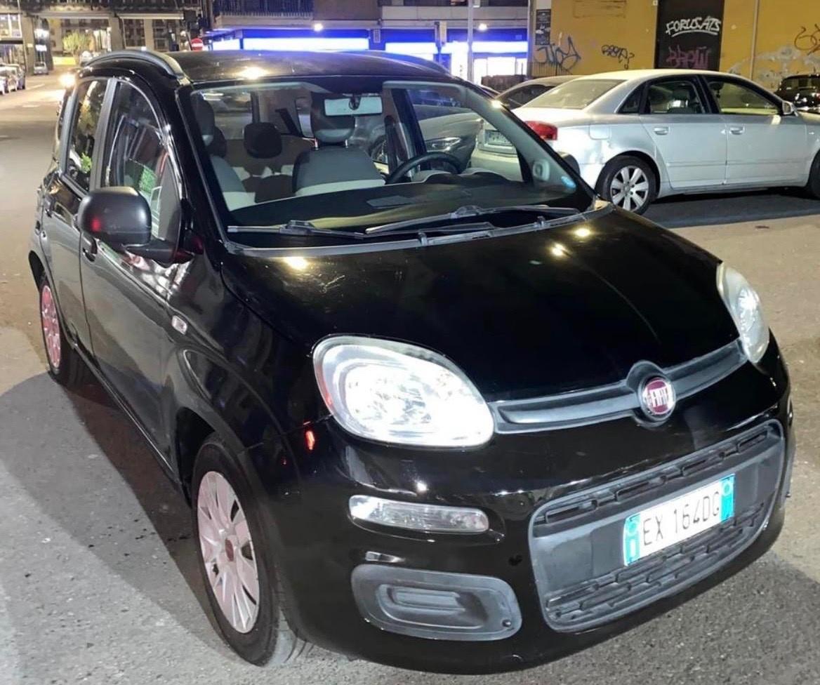 Fiat Panda 1.3 MJT 95 “MOTORE FUSO”