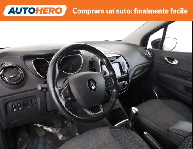 RENAULT Captur TCe 12V 90 CV Life