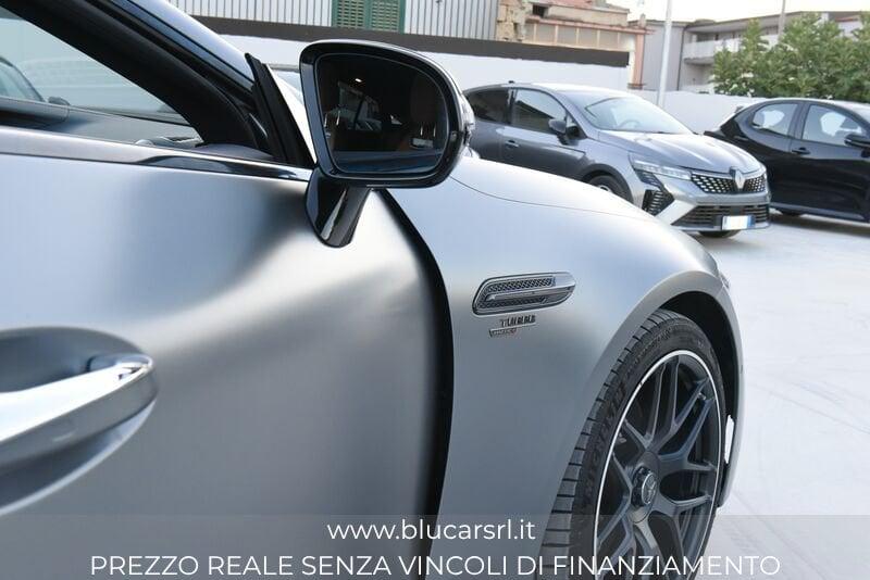 Mercedes-Benz AMG GT 43 4MATIC+ Mild hybrid