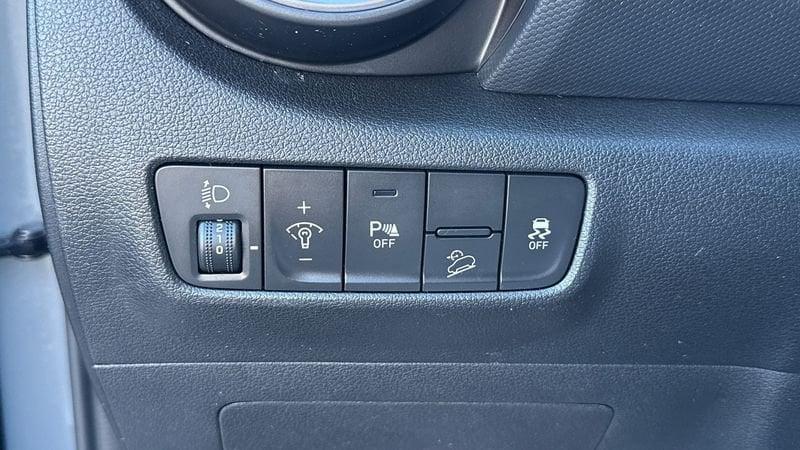 Hyundai Kona I 2021 Modello - Versione