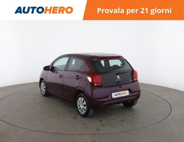 PEUGEOT 108 VTi 68 ETG 5 porte Active