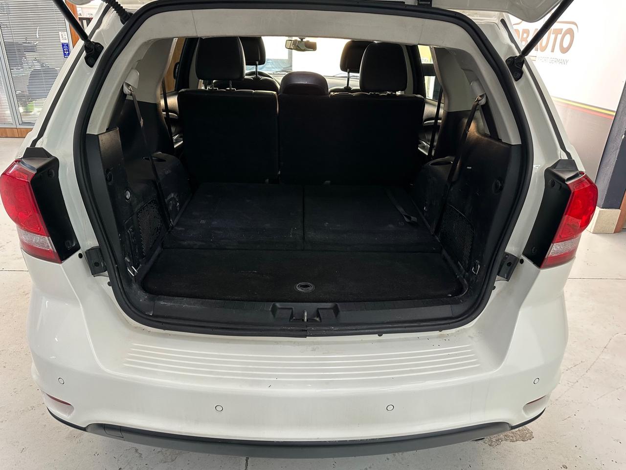 Fiat Freemont 2.0 Mjt 170 CV 4x4 aut. Lounge
