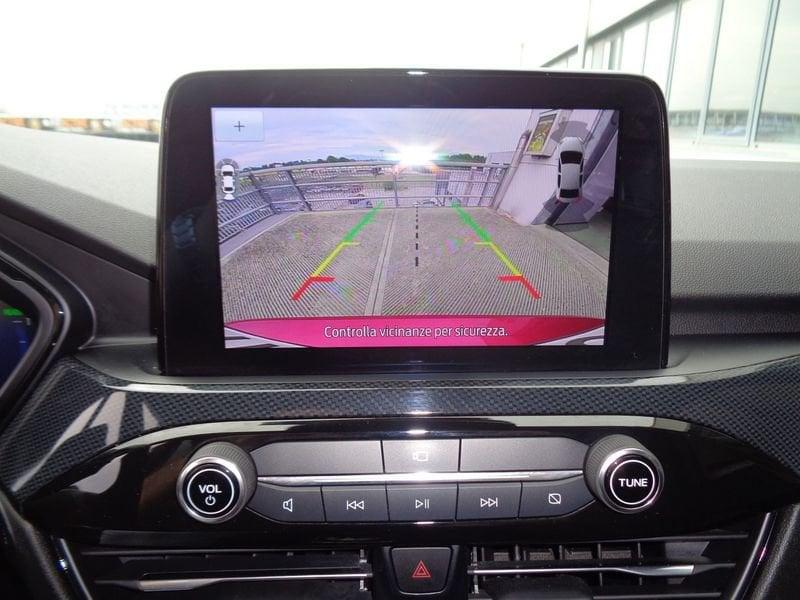 Ford Kuga Kuga 2.5 full hybrid ST-Line 2wd 190cv cvt