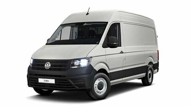 Volkswagen Crafter 35 2.0TDI 140CV PM-TA Furgone Business