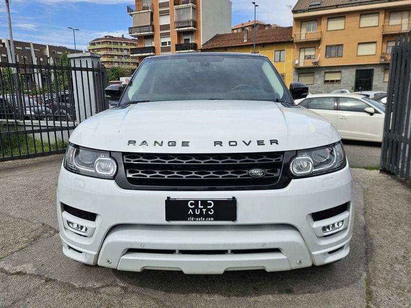 Land Rover Range Rover Sport Range Rover Sport 3.0 sdV6 Autobiography 7POSTI auto.