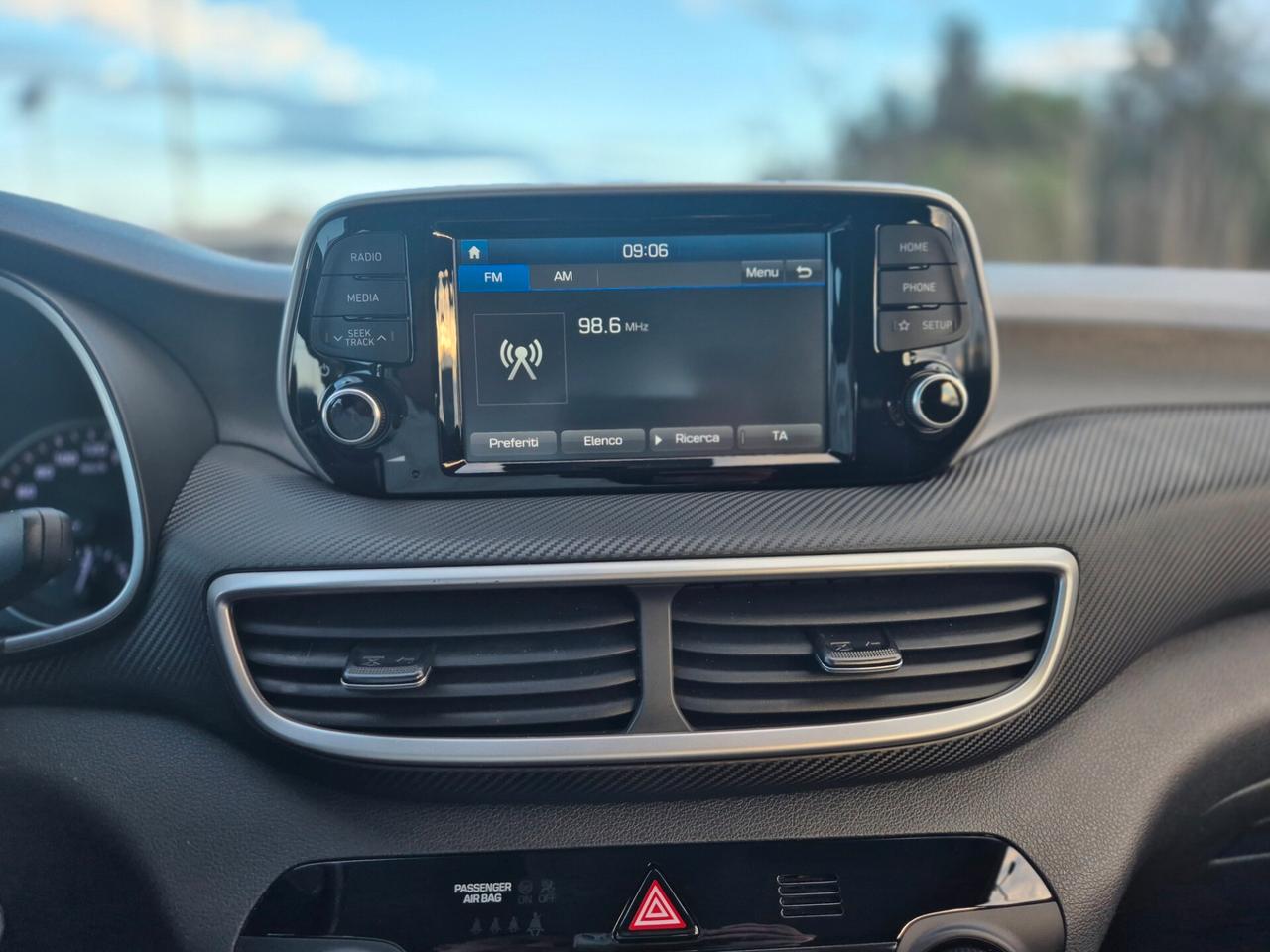 Hyundai Tucson 1.6 CRDi XTech GARANZIA