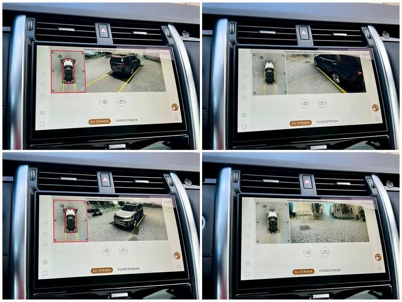 Land Rover Discovery 5 3.0 D I6 MHEV 250cv E6 aut.8 AWD 7 Posti