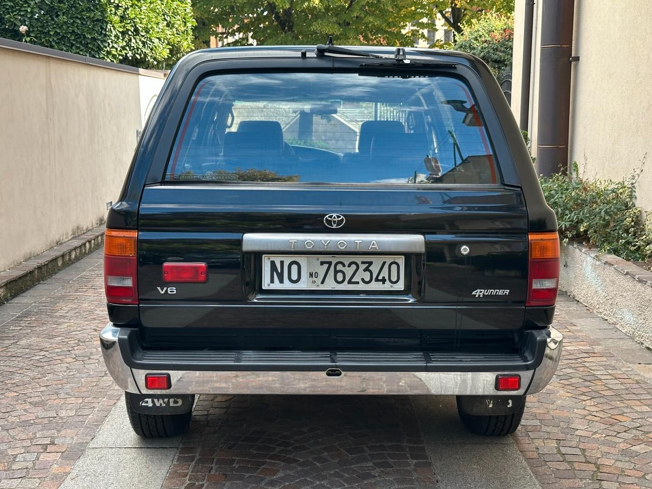 Toyota 4-Runner 3.0i V6 benzina