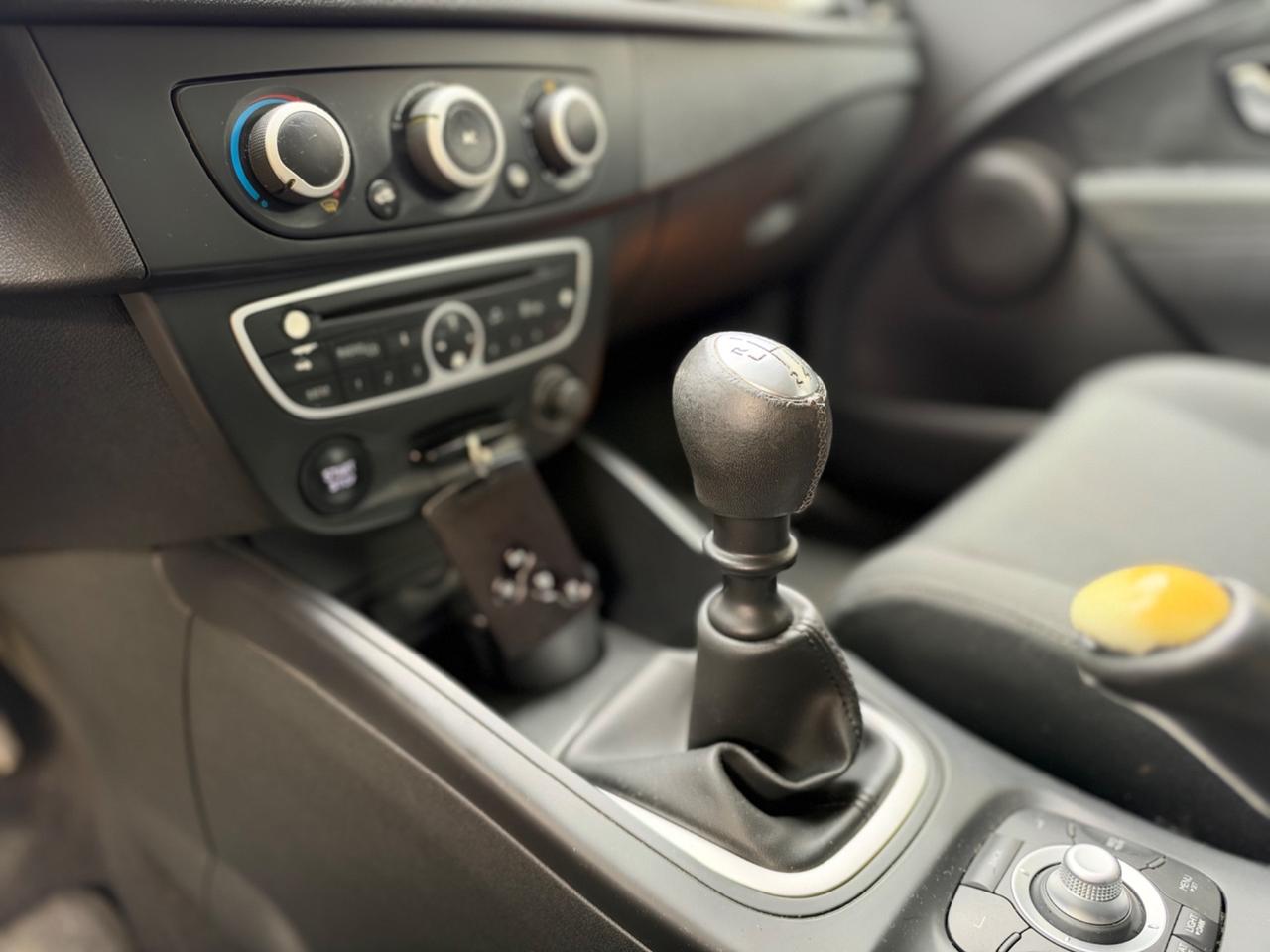 Renault Mégane 1.5 dCi 110CV SporTour Attractive