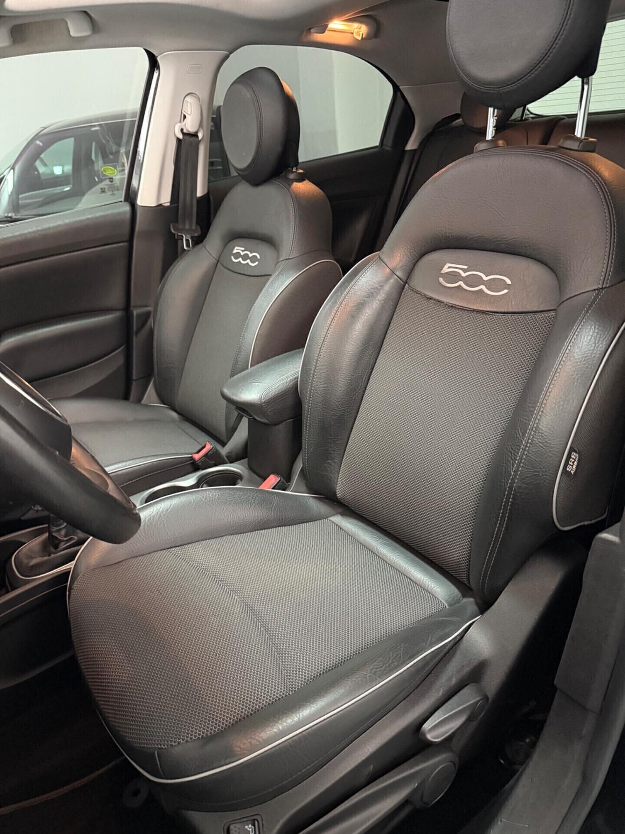 Fiat 500X 1.6 MultiJet 120 CV Cross Tetto apribile