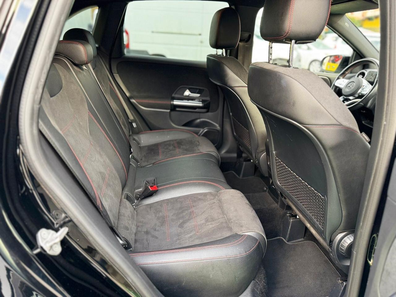 Mercedes-benz B 180d Premium AMG anno10/2020 Permute Finanziamenti garanzia