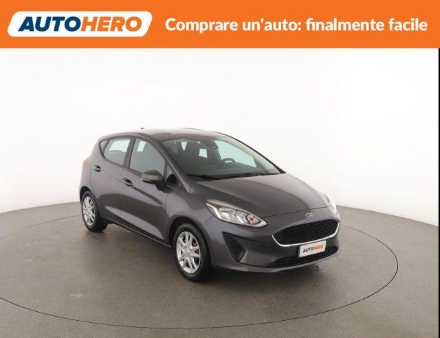 FORD Fiesta 1.5 EcoBlue 5 porte Plus
