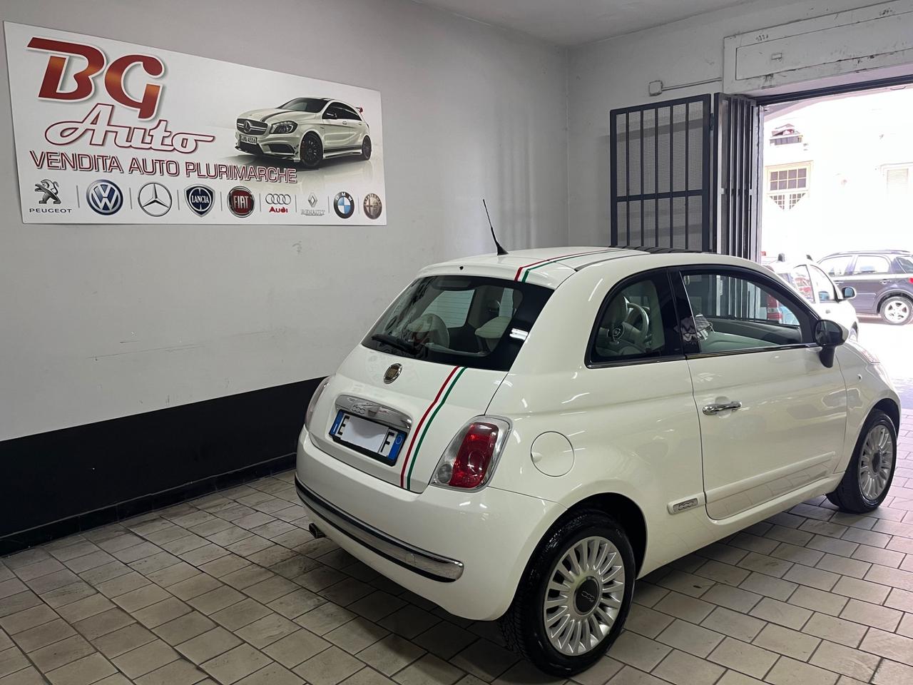 Fiat 500 1.3 Multijet 16V 75 CV Lounge 2010