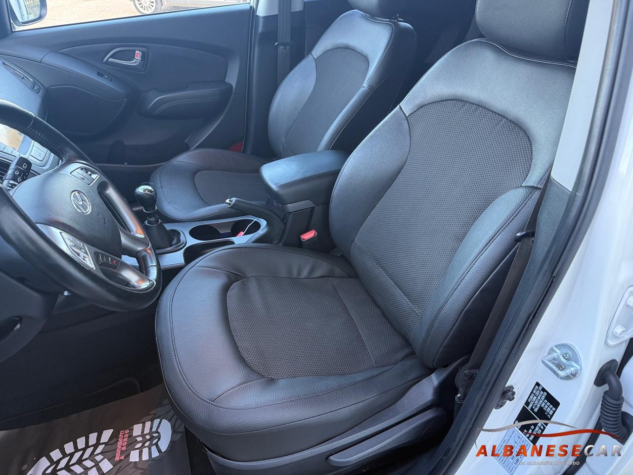 Hyundai iX35 1.7 CRDi 2WD Xpossible