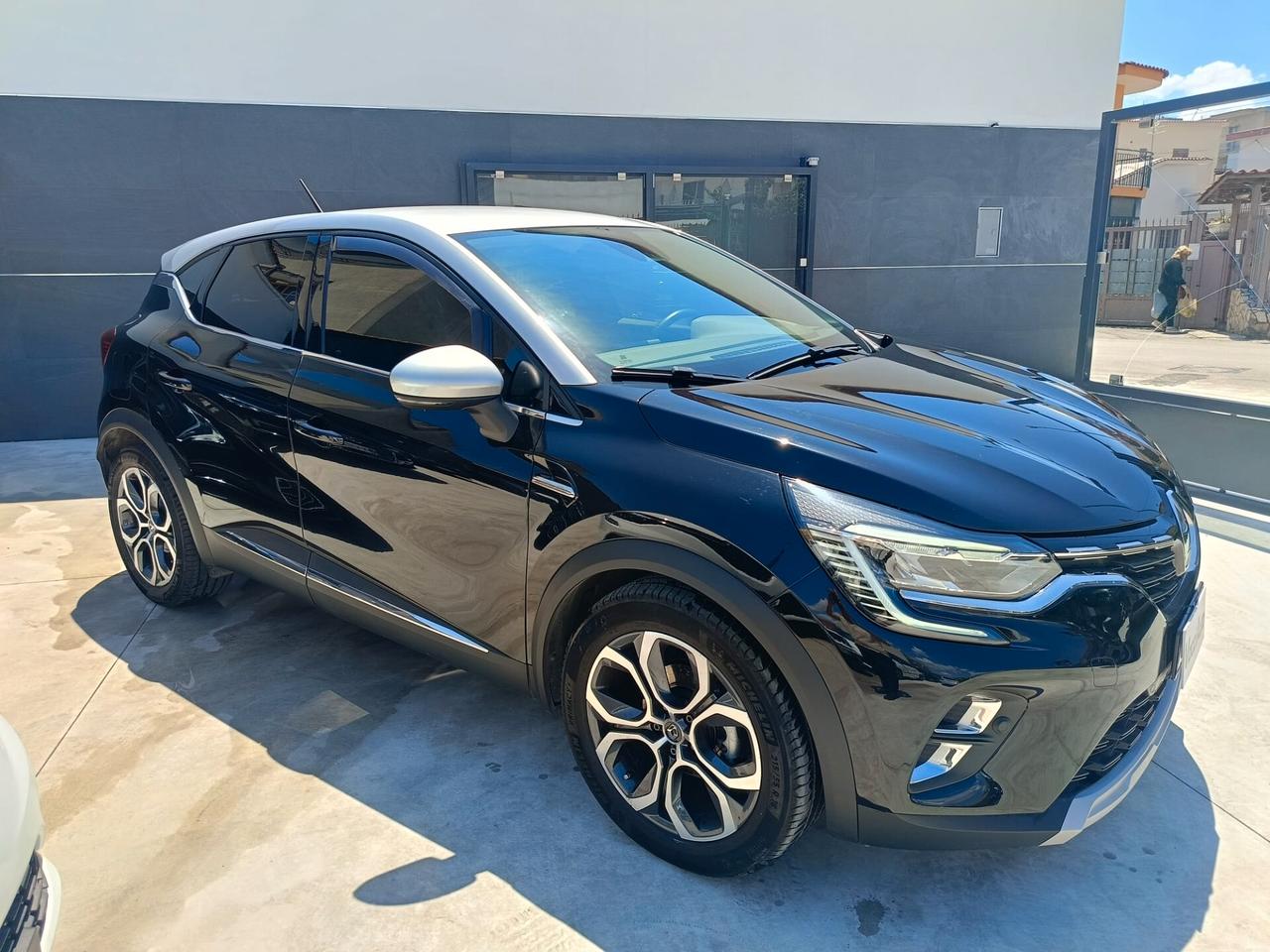 Renault Captur Blue dCi 115 CV Intens