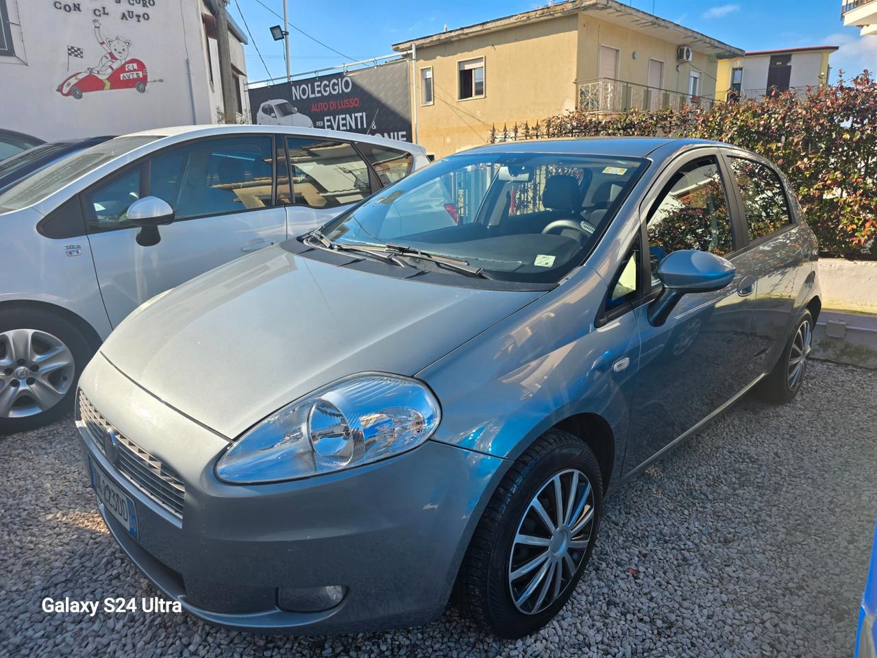 Fiat Grande Punto 1.4 5 porte Active