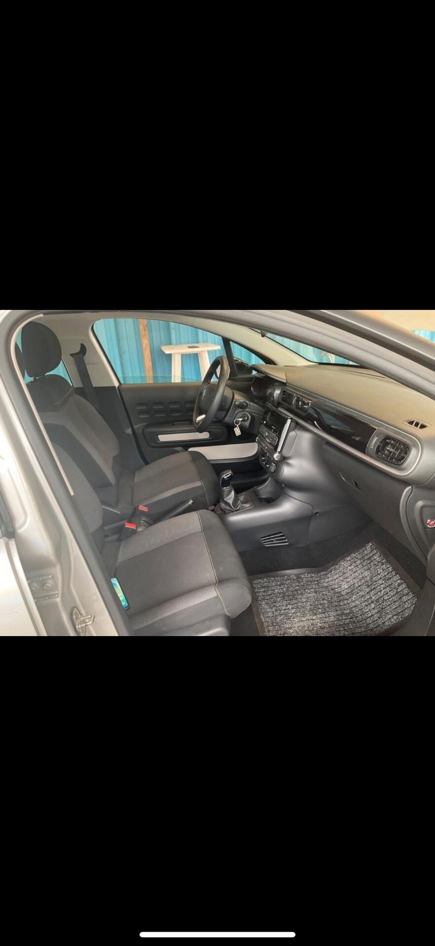 Citroen C3 PureTech 83 S&S Feel