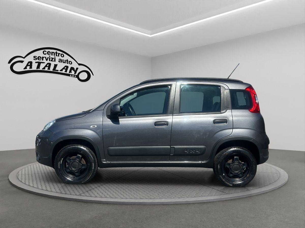 FIAT - Panda - 1.3 MJT 95 CV S&S 4x4 ELD
