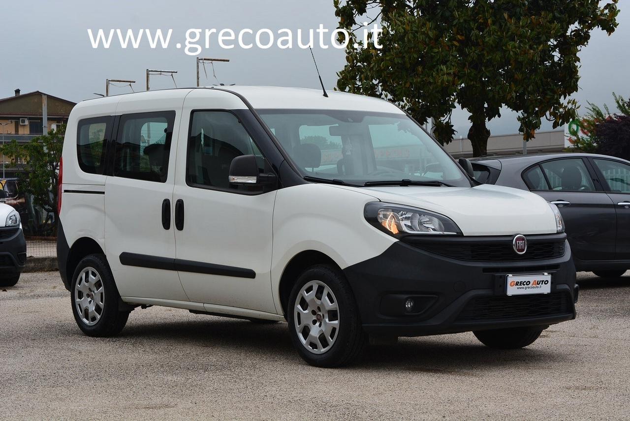 Fiat Doblò 1.3 MJT 95 cv Combi N1 autocarro 5 posti