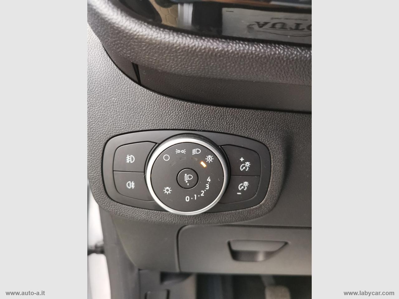 FORD Fiesta 1.1 85 CV 5p. Titanium