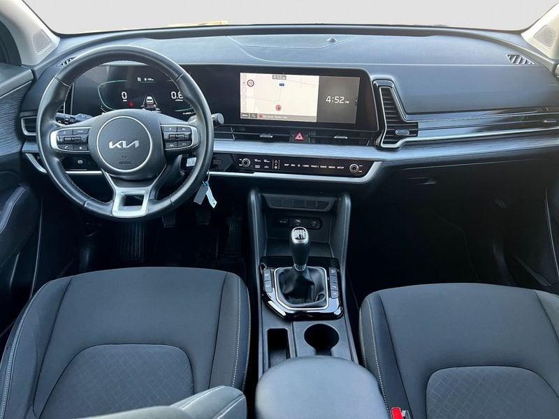 Kia Sportage Sportage 1.6 crdi 136cv mhev Business