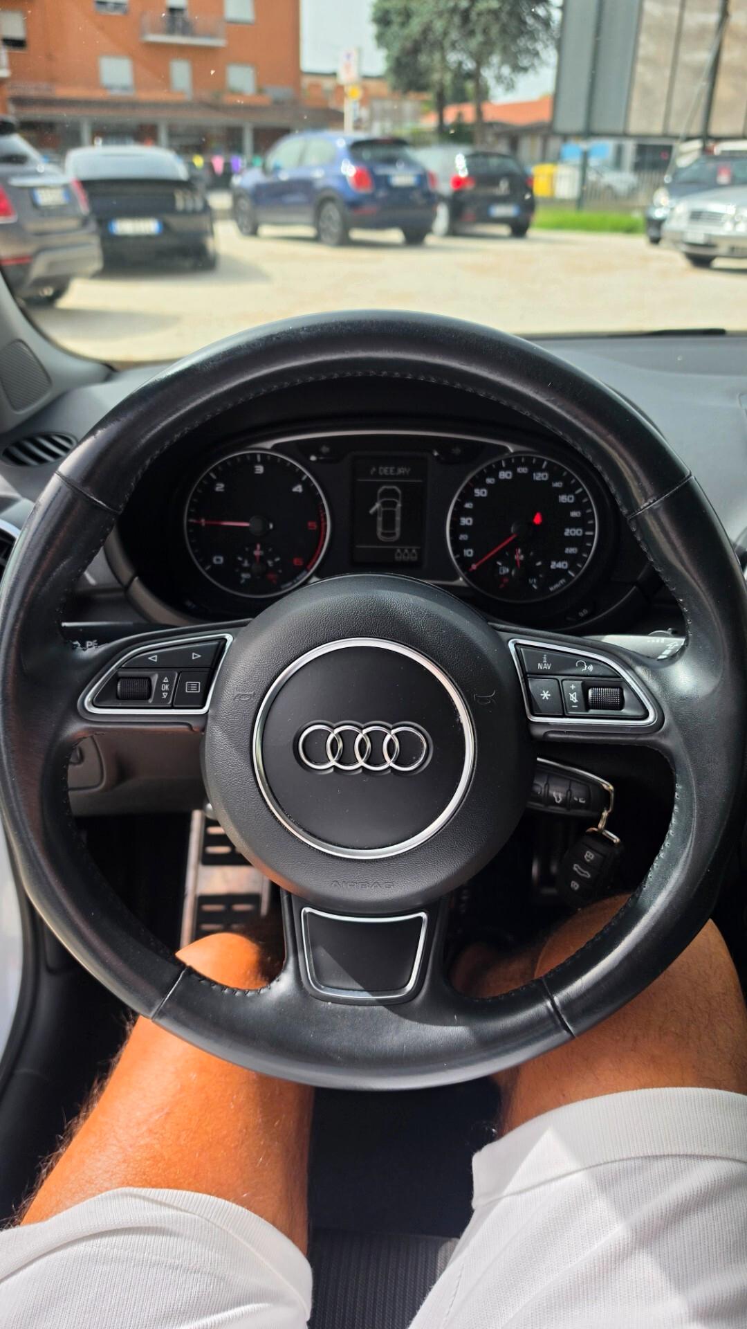 Audi A1 1.4 TDI ultra Design