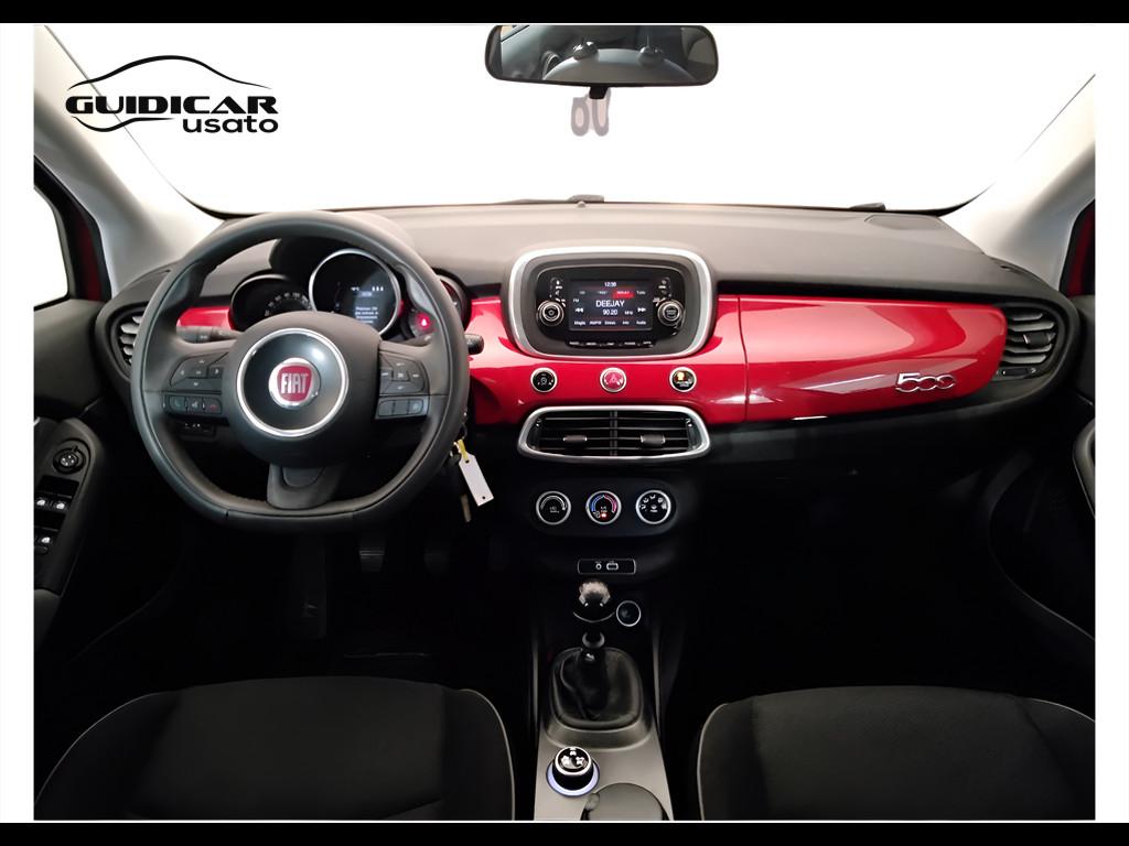 FIAT 500 X 2015 - 500X 1.6 mjt Pop Star 4x2 120cv