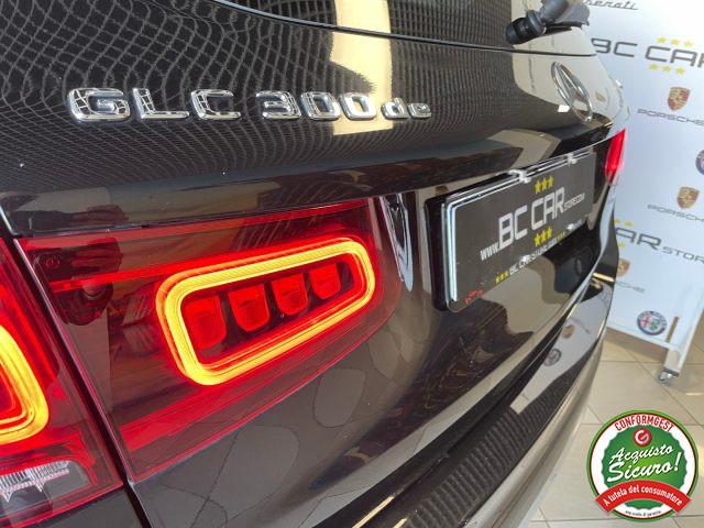 MERCEDES-BENZ GLC 300 De 4Matic Business Extra
