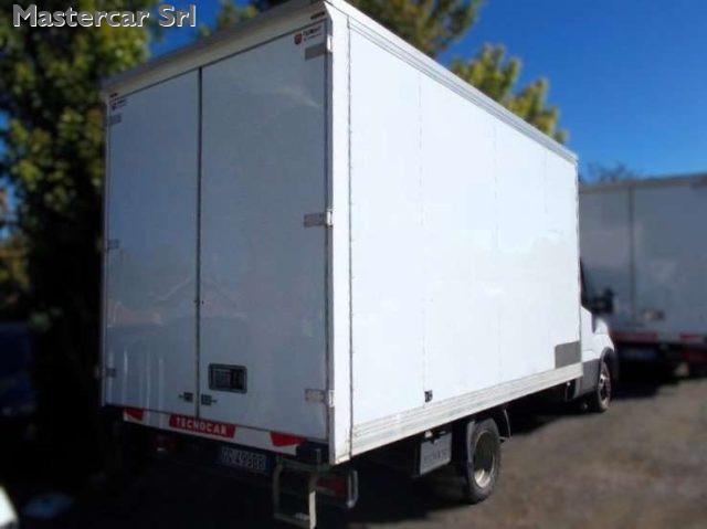 IVECO Daily CAB 35C14 3750 QUAD-TOR- CABINATO BOX- GG499BB