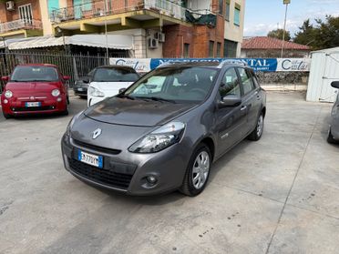 CLIO 1.2 BENZ. 2012 75CV-OK NEOPAT.-ECONOMICA