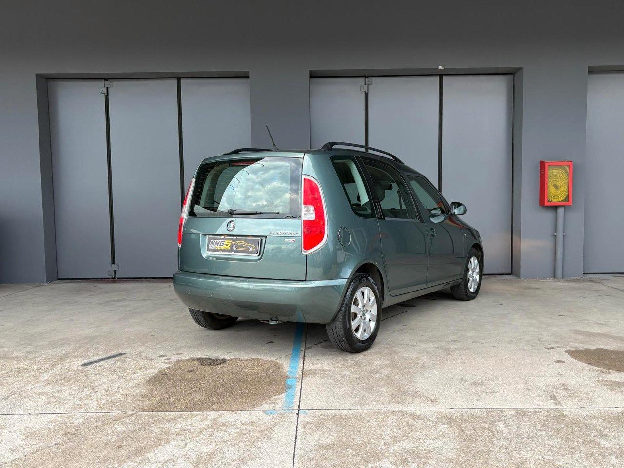 Skoda Roomster 1.2 Active (roomster) 70cv gpl