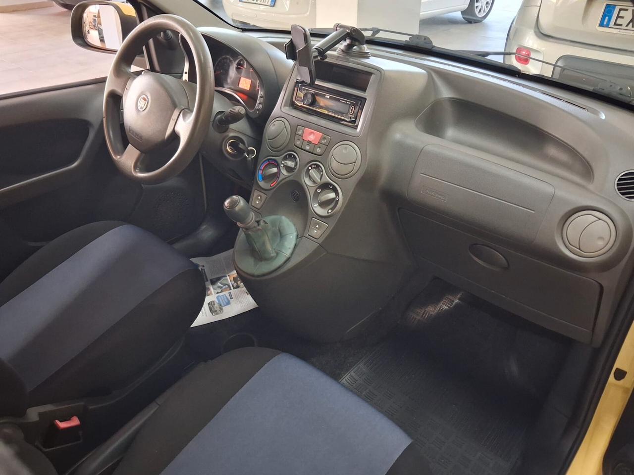 Fiat Panda 1.2 Dynamic