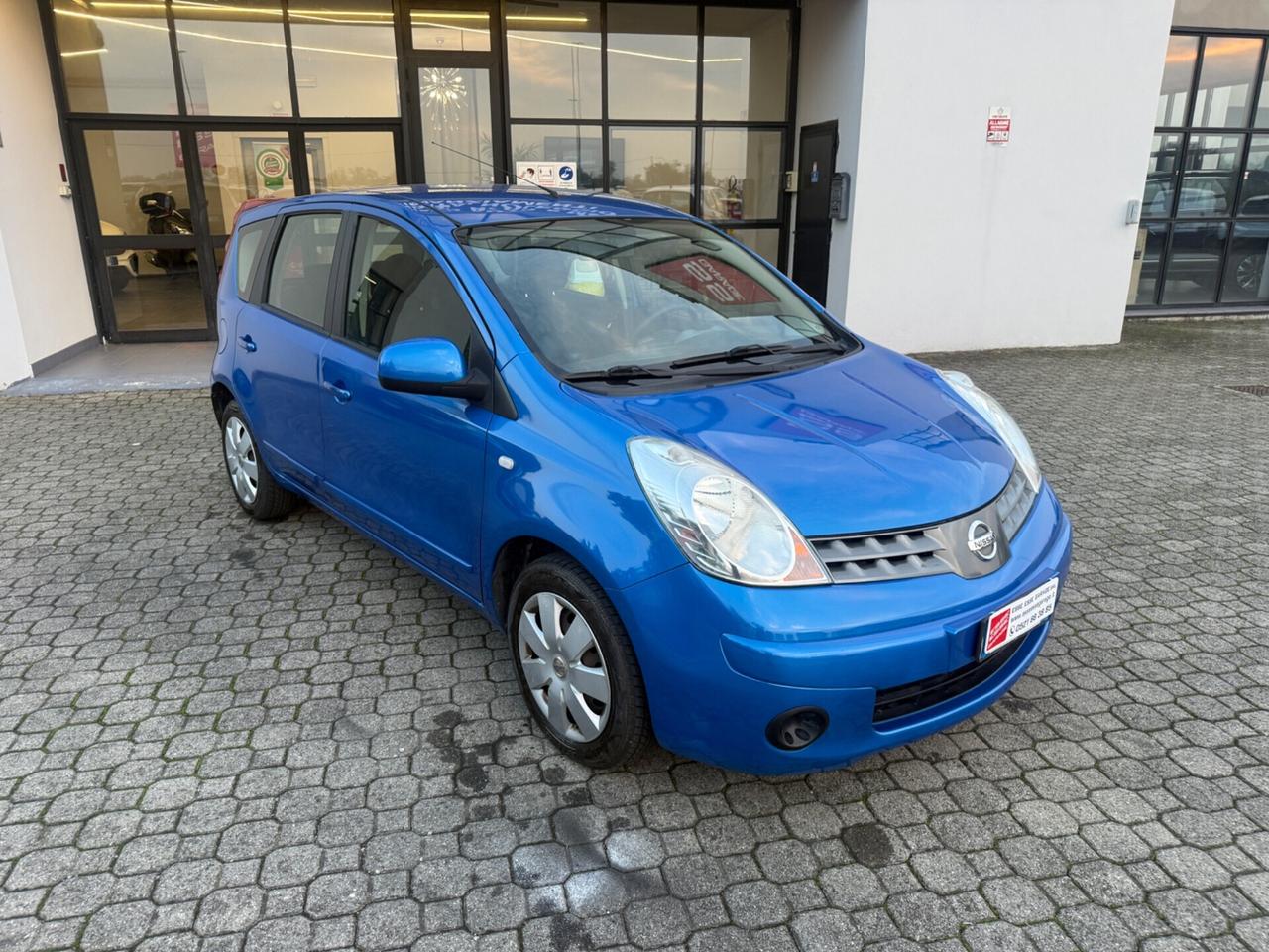 Nissan Note 1.4 16V Acenta