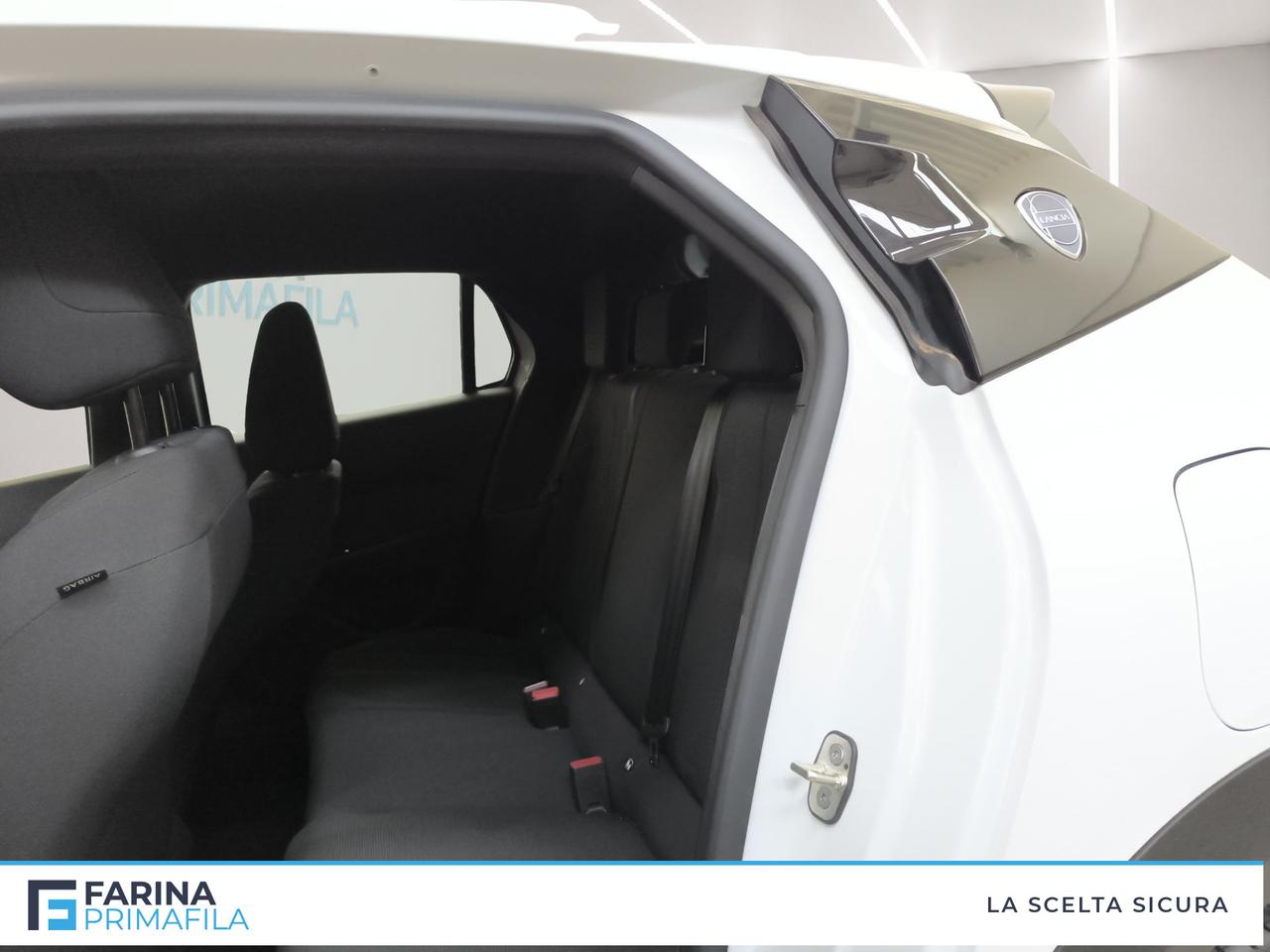 LANCIA Ypsilon Ibrida Nuova Ypsilon 1.2 110cv Ibrida