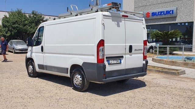 FIAT Ducato 4x4  2.3 MJT 130cv 6 Marce