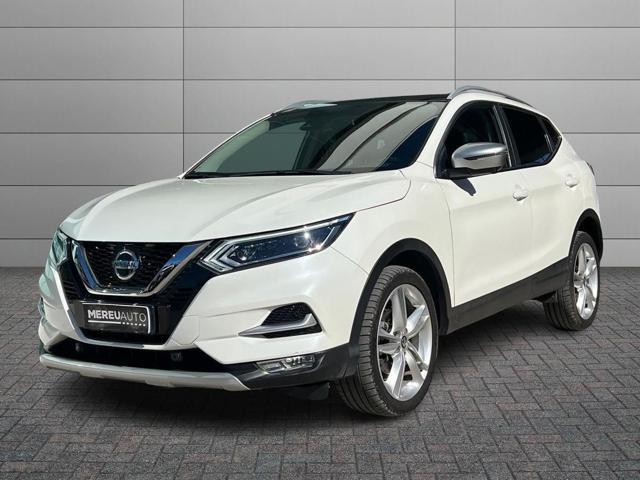 NISSAN Qashqai 1.5 dCi 115 CV N-Connecta