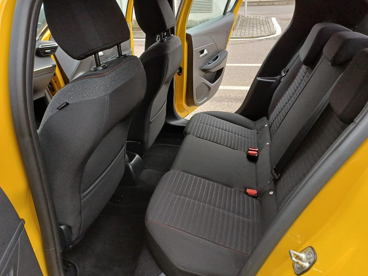 Peugeot 208 PureTech 75 Stop&Start 5 porte Active Pack