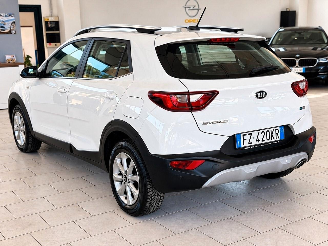 Kia Stonic 1.4 MPI EcoGPL Style