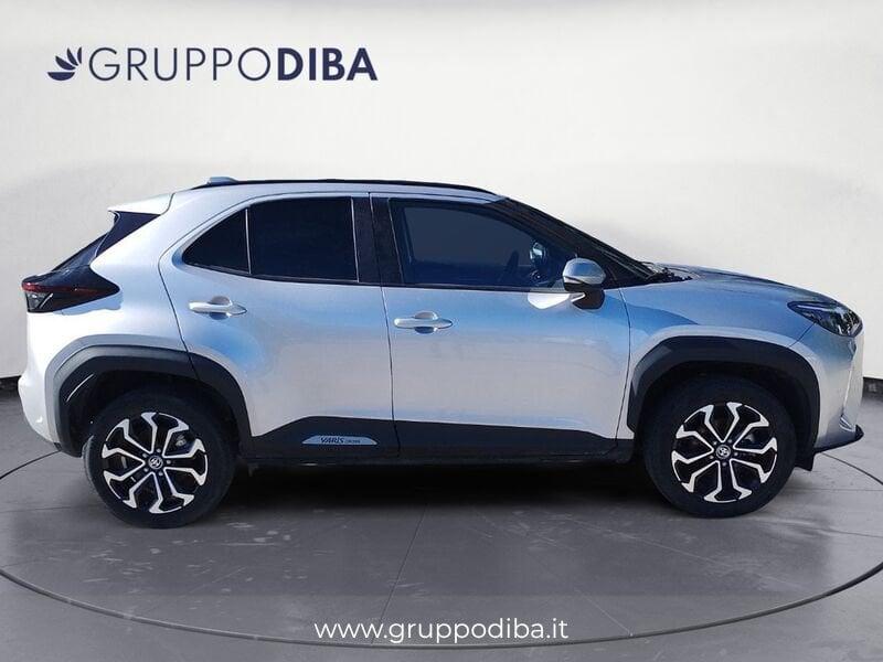 Toyota Yaris Cross 2021 1.5h Trend fwd 116cv e-cvt