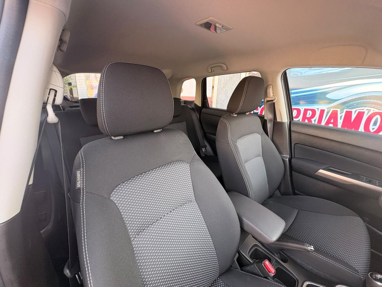 Suzuki Vitara 1.4 Hybrid Cool