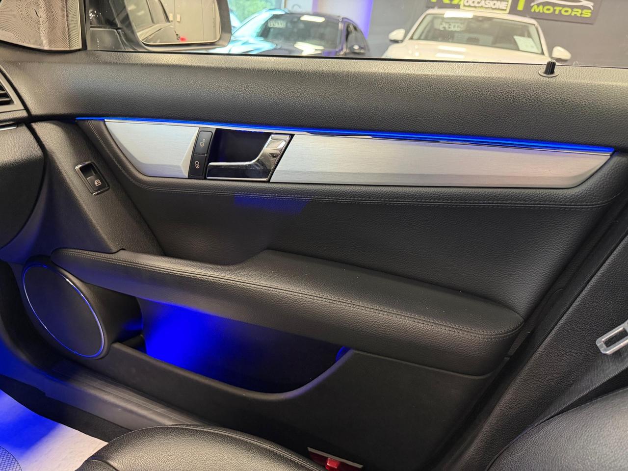 Mercedes-benz C 320 CDI 4Matic Avantgarde AMG