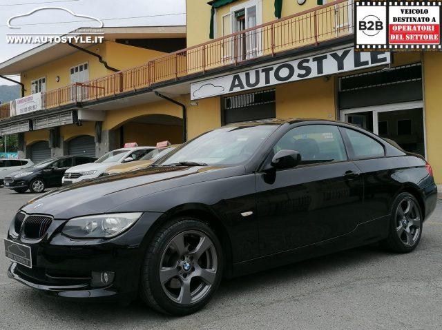BMW 320 d Coupé 184Cv *BLACK-LINE*